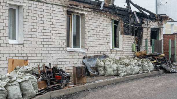 24/7 Emergency Fire Damage Assessment experts in Jacksonville, IL
